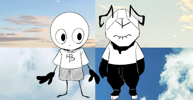 あなたは誰に近いのか #BGEND性格傾向診断