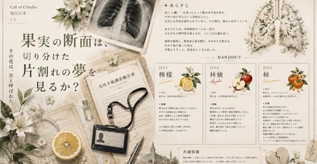 かだわれHO診断（仮）