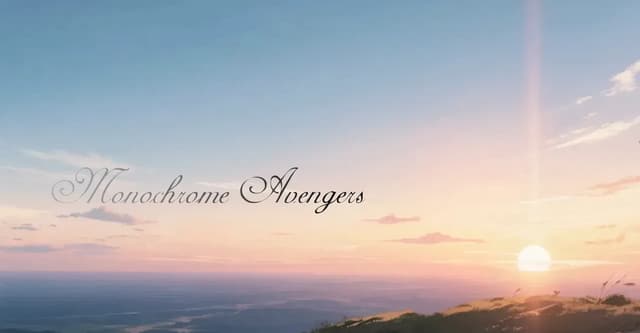 MonochromeAvengersHO診断