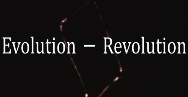 Evolution－Revolution